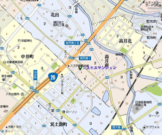  | コスモスマンション