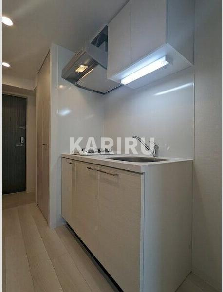 エスリード大阪平野プライムのキッチン