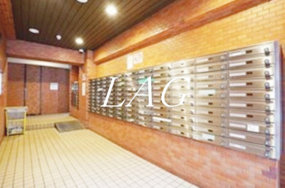 【その他共用部分】 | マリンロードダイヤモンドパレス | 共用部です。