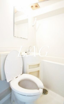 【トイレ】 | マリンロードダイヤモンドパレス | トイレです。