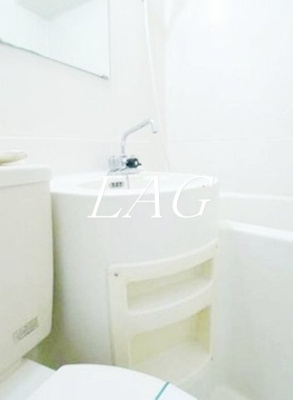 【洗面所】 | マリンロードダイヤモンドパレス | 洗面台です。