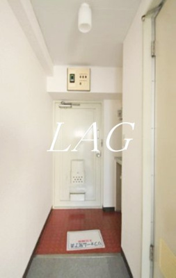 【玄関】 | マリンロードダイヤモンドパレス | 玄関です。