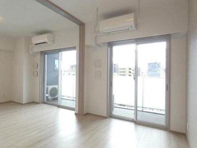 【寝室】 | ジェノヴィア両国Ⅳスカイガーデン