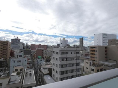 【展望】 | ジェノヴィア両国Ⅳスカイガーデン