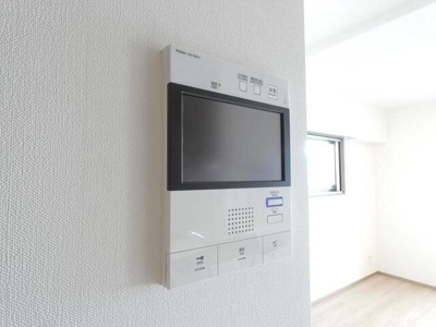 【セキュリティ】 | ジェノヴィア両国Ⅳスカイガーデン