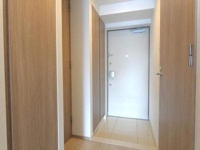 【玄関】 | ジェノヴィア両国Ⅳスカイガーデン