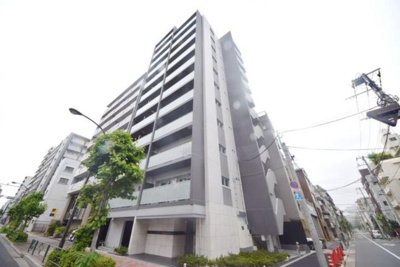 【外観】 | ジェノヴィア両国Ⅳスカイガーデン