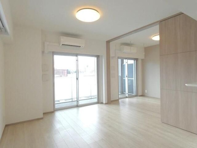 【居間・リビング】 | ジェノヴィア両国Ⅳスカイガーデン