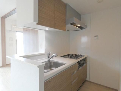 【キッチン】 | ジェノヴィア両国Ⅳスカイガーデン