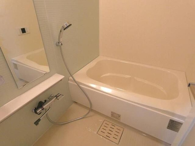 【浴室】 | ジェノヴィア両国Ⅳスカイガーデン