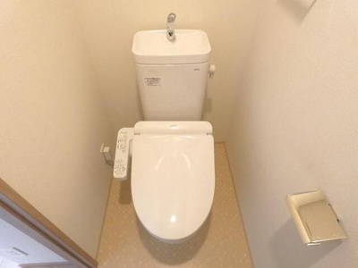 【トイレ】 | ジェノヴィア両国Ⅳスカイガーデン