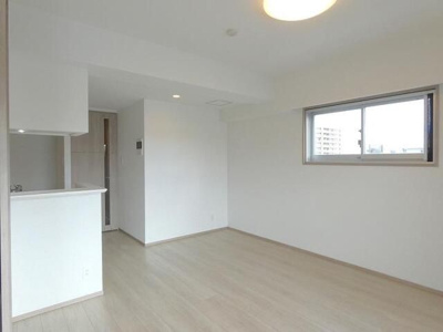 【居間・リビング】 | ジェノヴィア両国Ⅳスカイガーデン