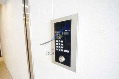 リヴシティ堀切菖蒲園のセキュリティ