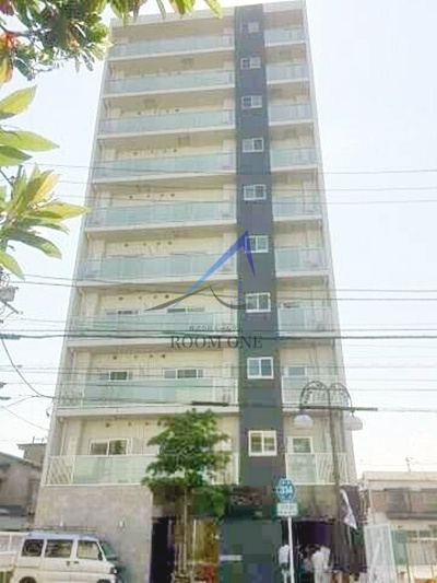 リヴシティ堀切菖蒲園