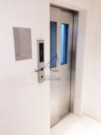 リヴシティ堀切菖蒲園のその他共用部分