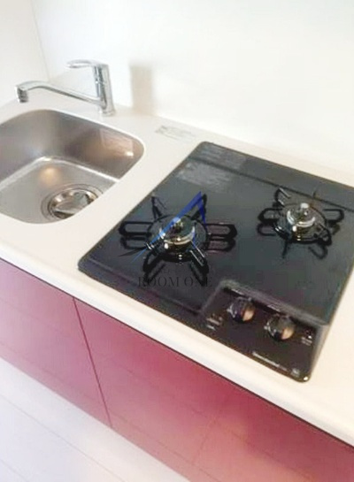 リヴシティ堀切菖蒲園のキッチン|キッチンです。