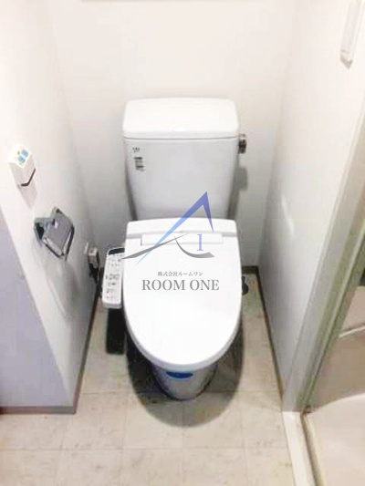 リヴシティ堀切菖蒲園のトイレ|トイレです。