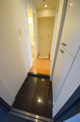 【玄関】 | スパシエ国立矢川ステーションプラザ