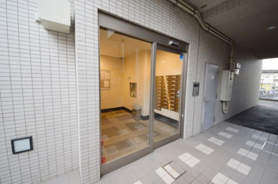 【エントランス】 | スパシエ国立矢川ステーションプラザ