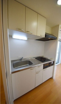 【キッチン】 | スパシエ国立矢川ステーションプラザ