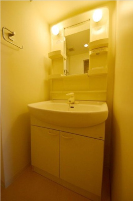 【独立洗面台】 | スパシエ国立矢川ステーションプラザ