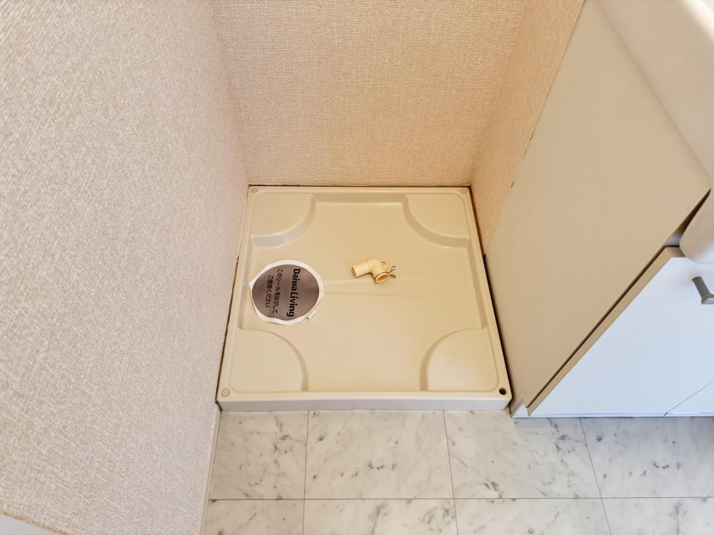 DEAR　COURTの設備