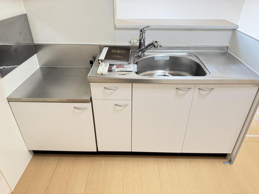 DEAR　COURTのキッチン