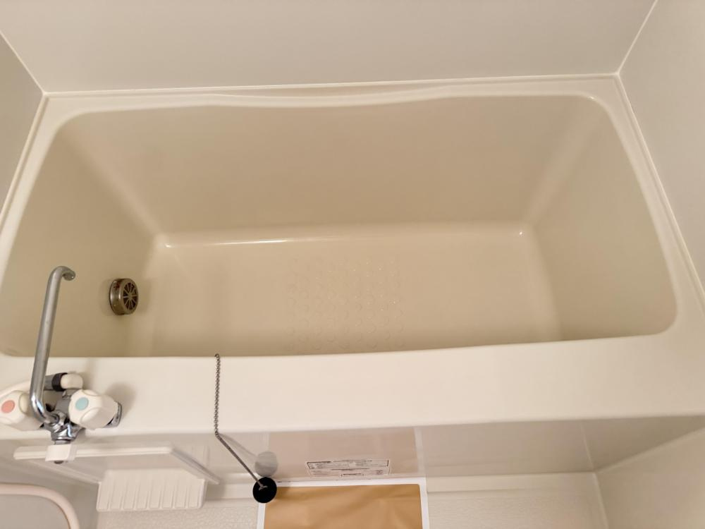 DEAR　COURTの浴室