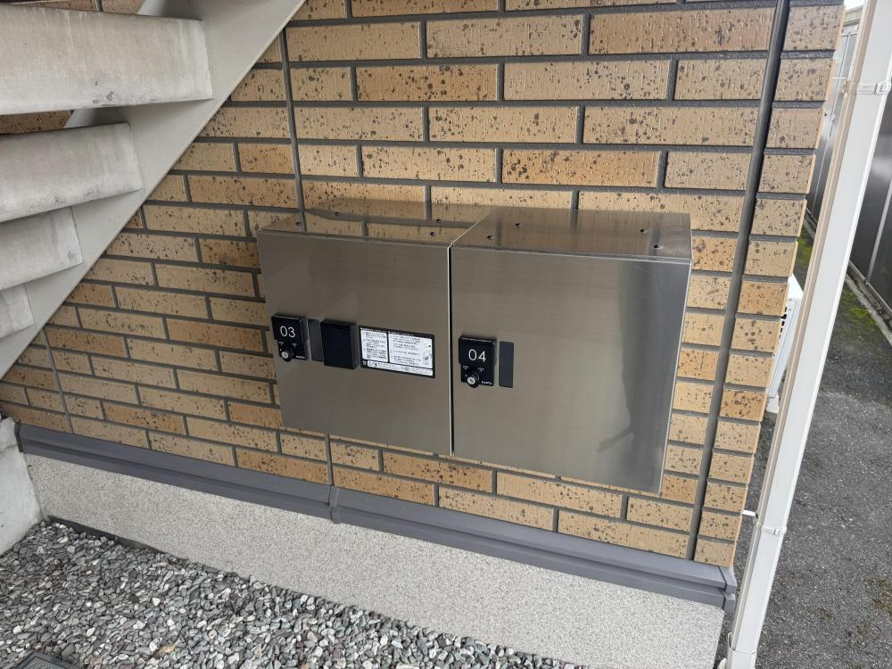 DEAR　COURTの設備