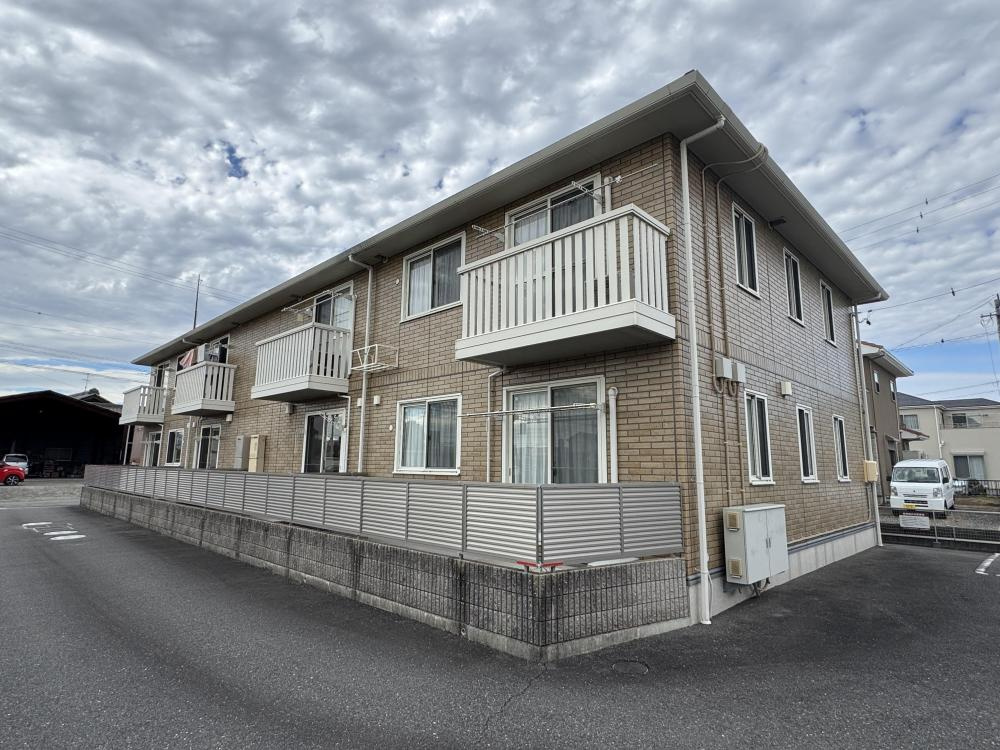 DEAR　COURTの外観