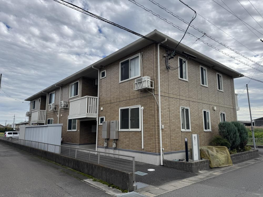 DEAR　COURTの外観