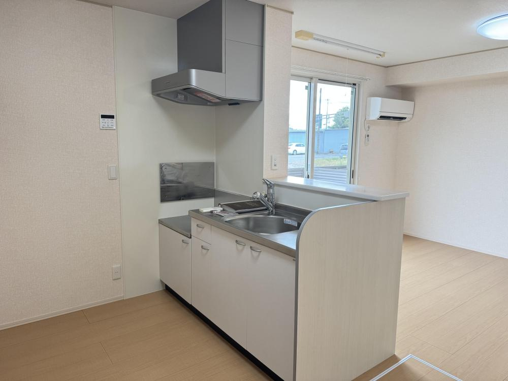 DEAR　COURTのキッチン