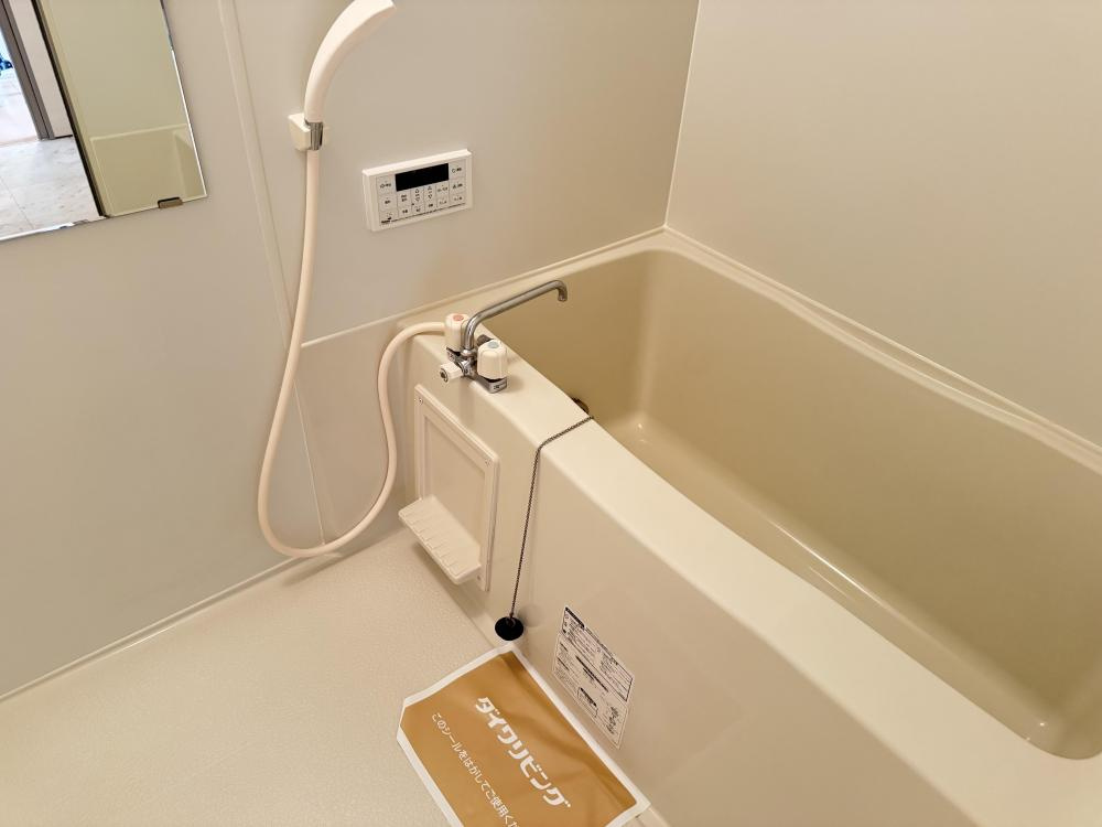 DEAR　COURTの浴室