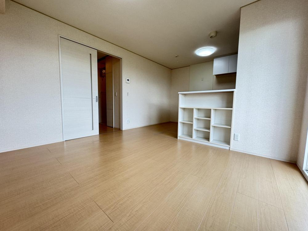 DEAR　COURTの内装