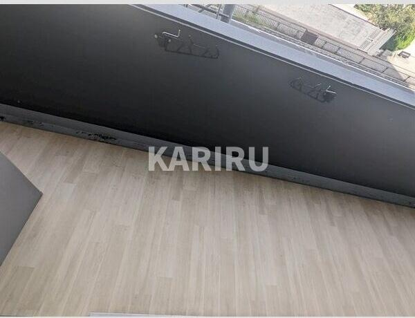 エスリード大阪平野プライムのバルコニー