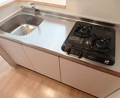 【キッチン】 | ラ・オ・モンターニュ 