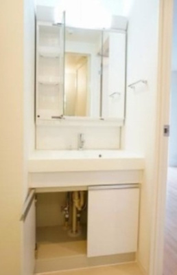 【洗面所】 | ラ・オ・モンターニュ 