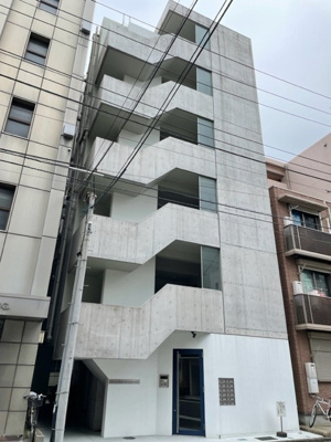 【外観】 | ライヴス森下スタジオ