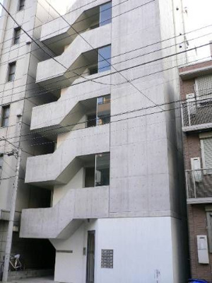 【外観】 | ライヴス森下スタジオ