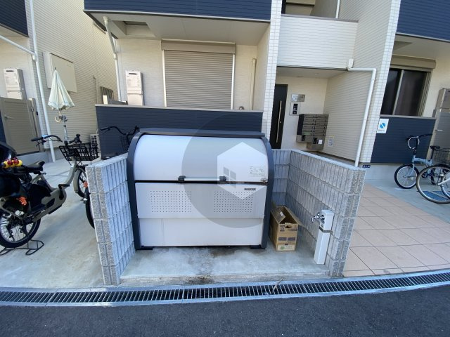 ラージヒル長瀬WESTのその他共用部分