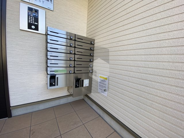 ラージヒル長瀬WESTの設備