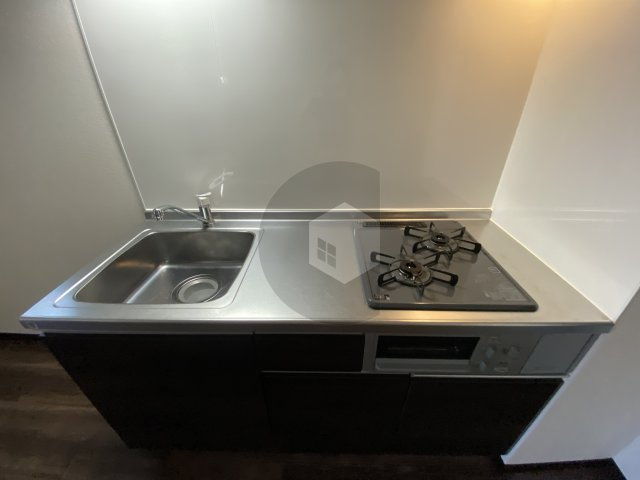 ラージヒル長瀬WESTのキッチン