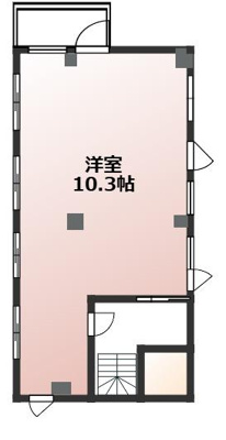 横須賀上町クリニックビルの画像