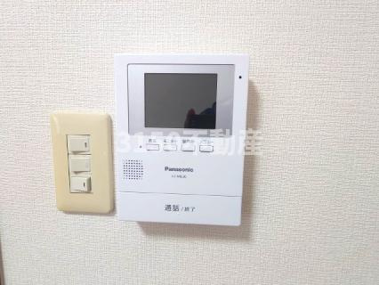 島川ハイツのセキュリティ