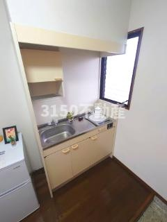 島川ハイツのキッチン