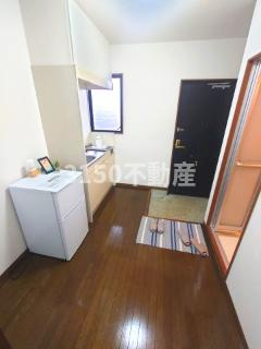 島川ハイツのキッチン