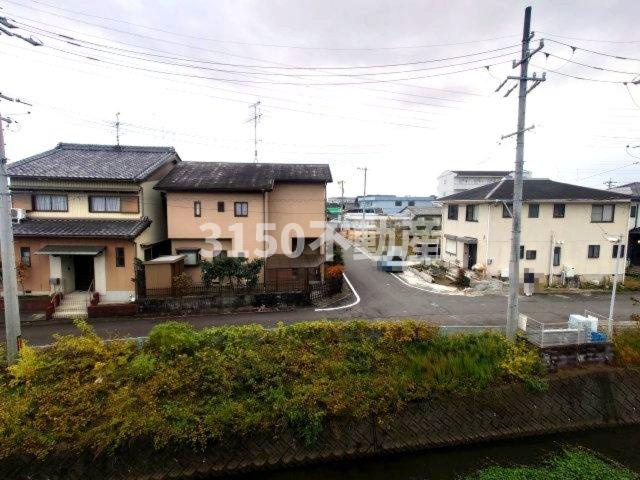 島川ハイツの展望