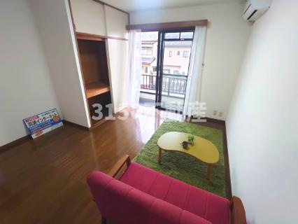 島川ハイツの内装