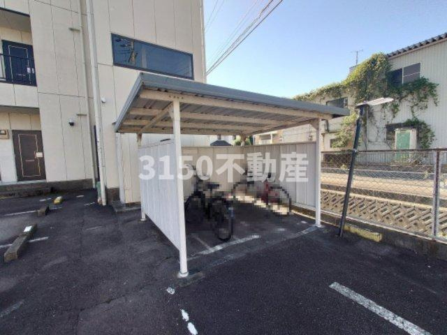 島川ハイツのその他共用部分