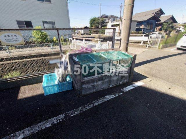 島川ハイツの設備